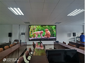 LG宣布開發(fā)透明OLED顯示屏自動(dòng)門，OLED 透明屏即將迎來春天？