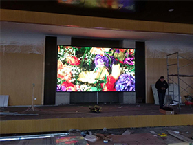 室內(nèi)LED顯示屏你可會(huì)選？