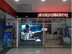 室外LED顯示屏、室內(nèi)LED顯示屏怎樣選擇更明智？